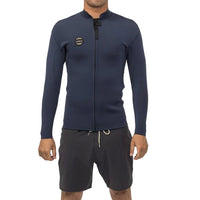 VISSLA 2MM SOLID SETS JACKET - DST